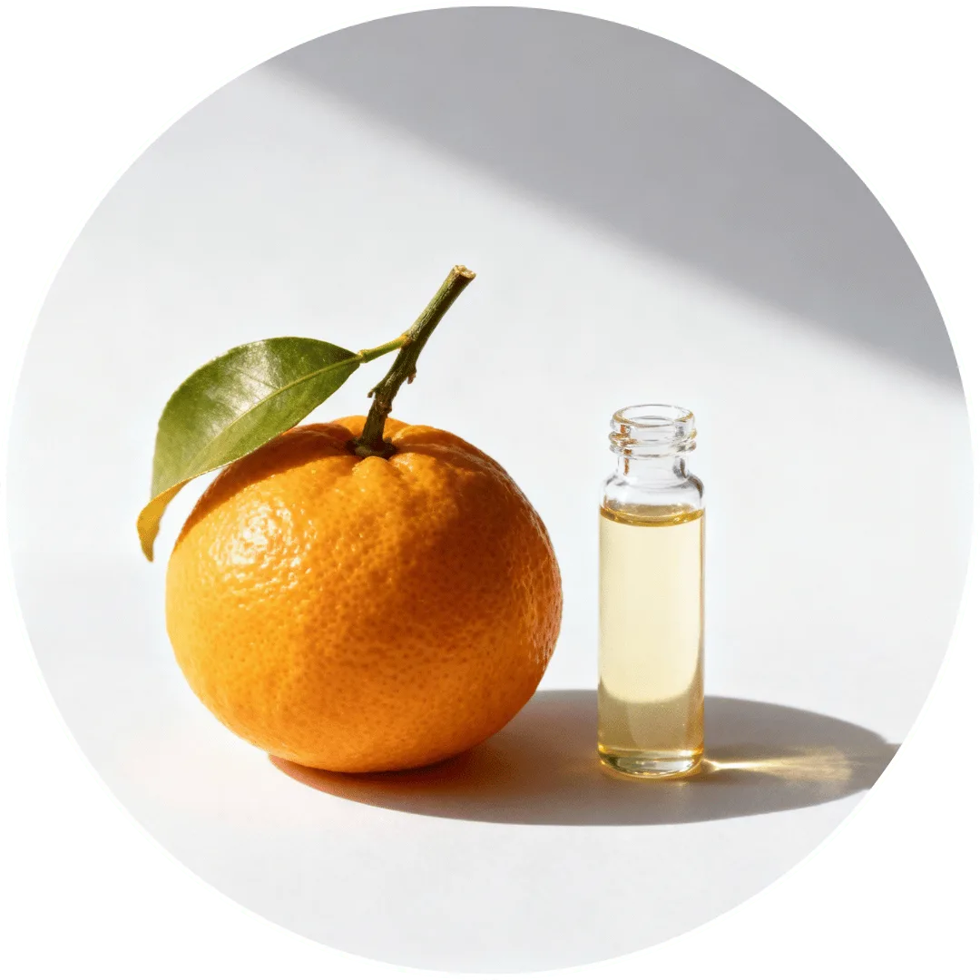Bitter appelsin som ingrediens i GLPura